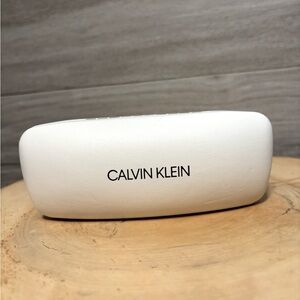 3/$30 CALVIN KLEIN Sunglass / eyeglass hardshell
Case - brand new!